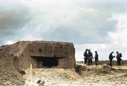 Bunkier pod Mławą 1939