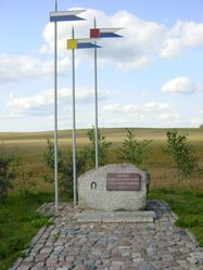Pomnik bitwy pod Krojantami 1939