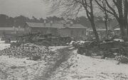 Polski sprzęt wojskowy pod Tomaszowem Lubelskim 1939