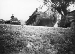 Panzer 2 pod Wizną 1939