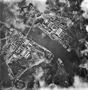 Kustrin 1945