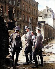 Poczta Polska w Gdańsku po ataku 1939