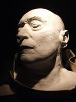 450px-Esztergom-Mindszenty death mask