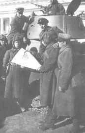 Sowieci w Wilnie 1939 3
