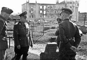 Wilhelm Kube Mińsk 1943