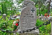 Stanisław Jaszowski grób