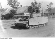 Panzer IV donbas 1943