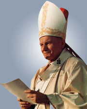 Bl John Paul II