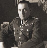 Stanisław Maczek pułkownik