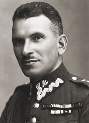 Sosabowski podpułkownik