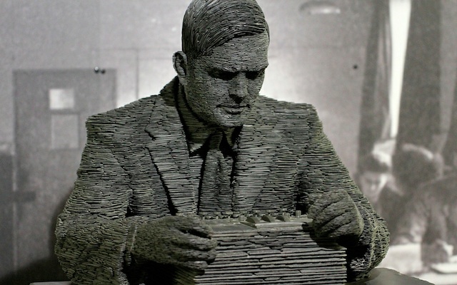 Statue of Alan Turing Proposed be Permanently Placed on Fourth Plinth –