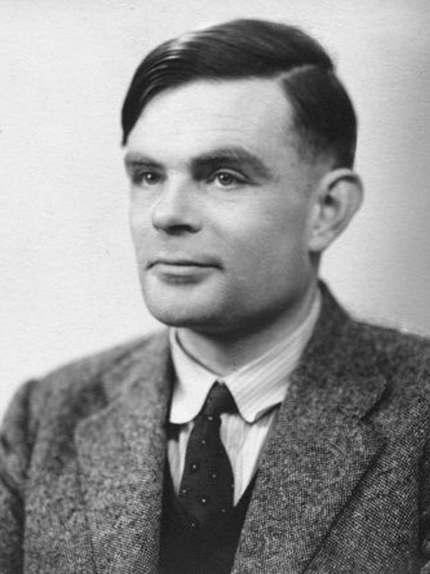 Turing Centenary: The Trial of Alan Turing for Homosexual Conduct