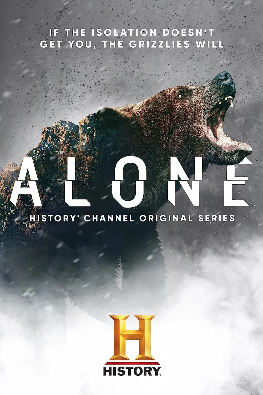Alone History Channel Wiki Fandom