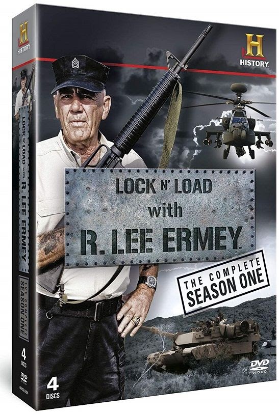 Lock n' Load with R. Lee Ermey | History Channel Wiki | Fandom