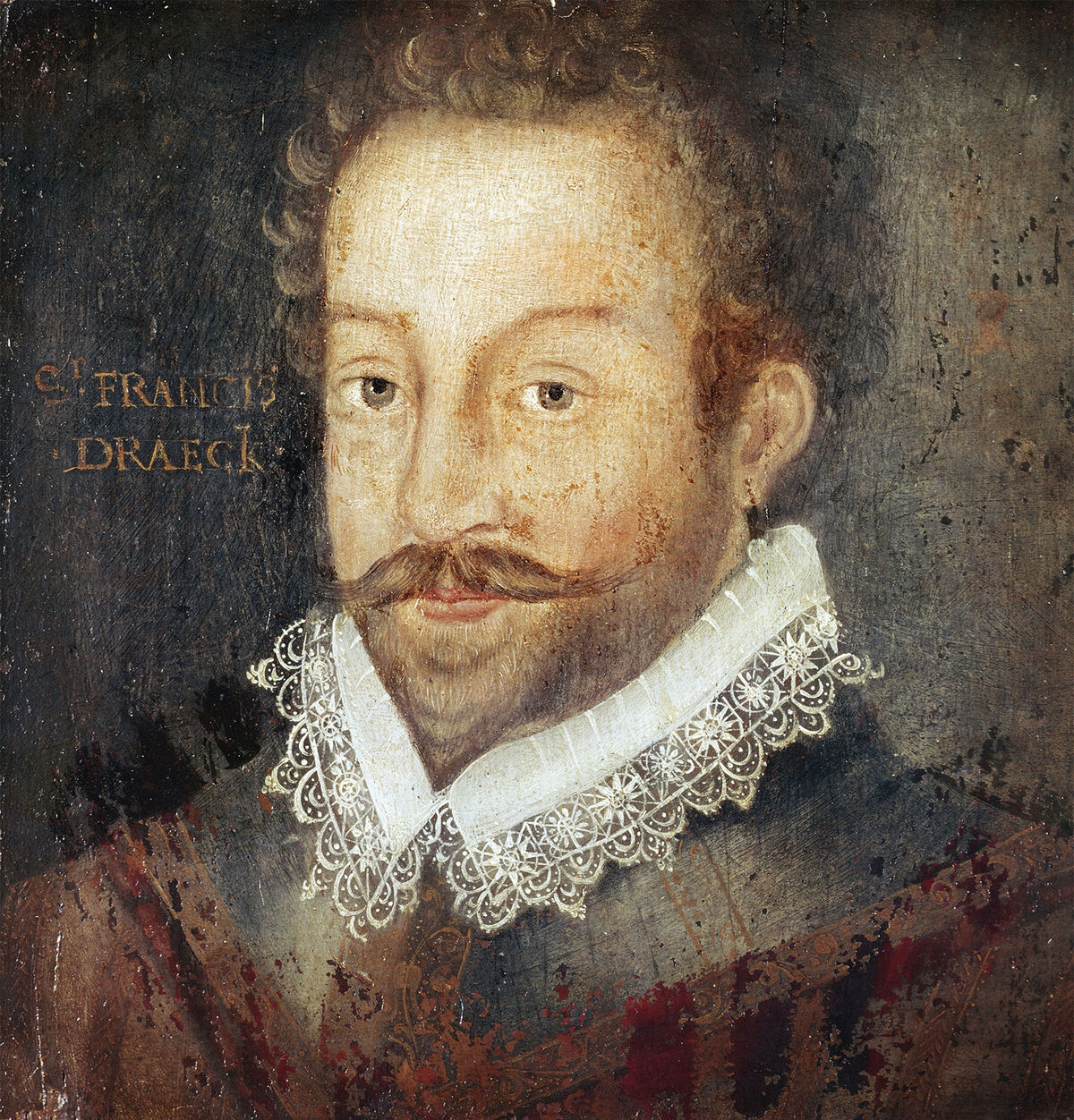 Sir Francis Drake History Channel Wiki Fandom