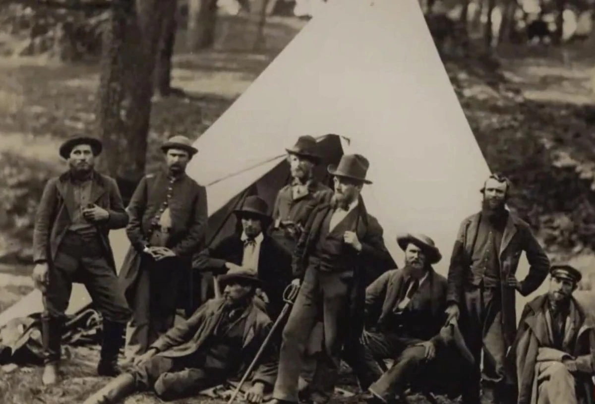 Mosby's Rangers History Channel Civil War Games Wiki Fandom