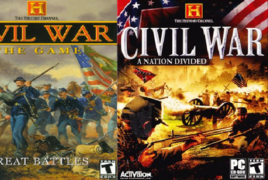History Civil War: Secret Missions - Wikipedia