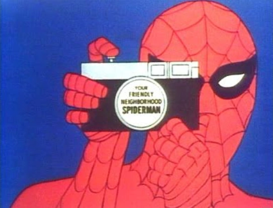 Spider-Man 1967 | History of Cartoons Wiki | Fandom