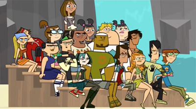 Total Drama - The Big Cartoon Wiki