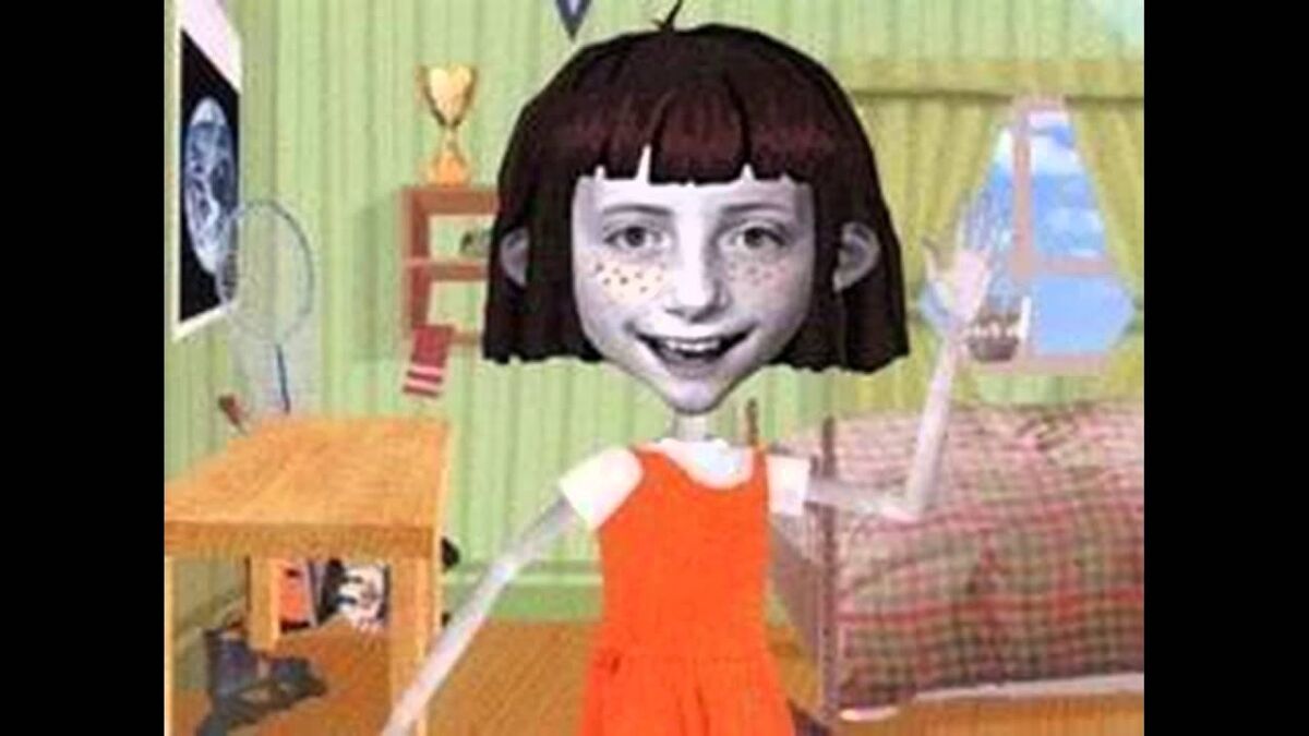 Angela Anaconda | History of Cartoons Wiki | Fandom
