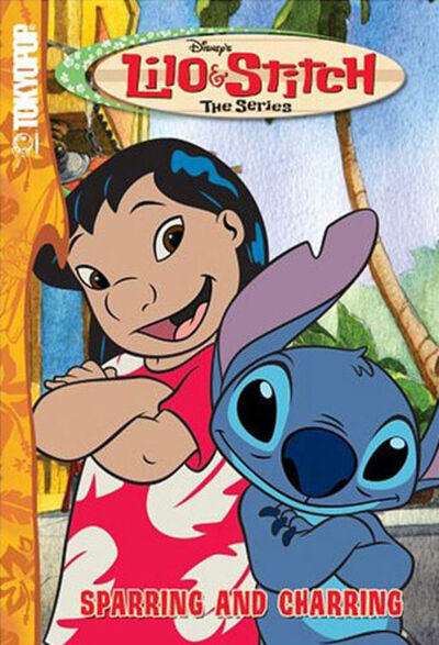 Lilo & Stitch: The Series | History of Cartoons Wiki | Fandom