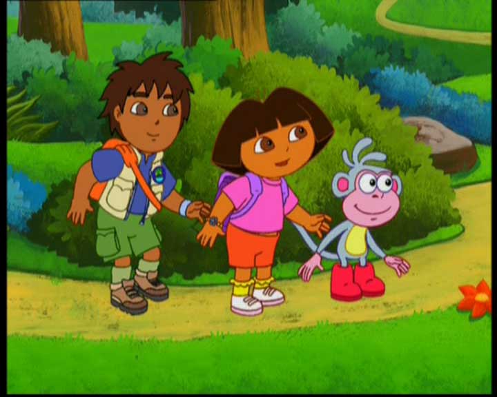 Dora the Explorer | History of Cartoons Wiki | Fandom