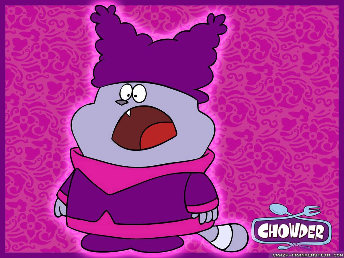 Chowder History of Cartoons Wiki Fandom
