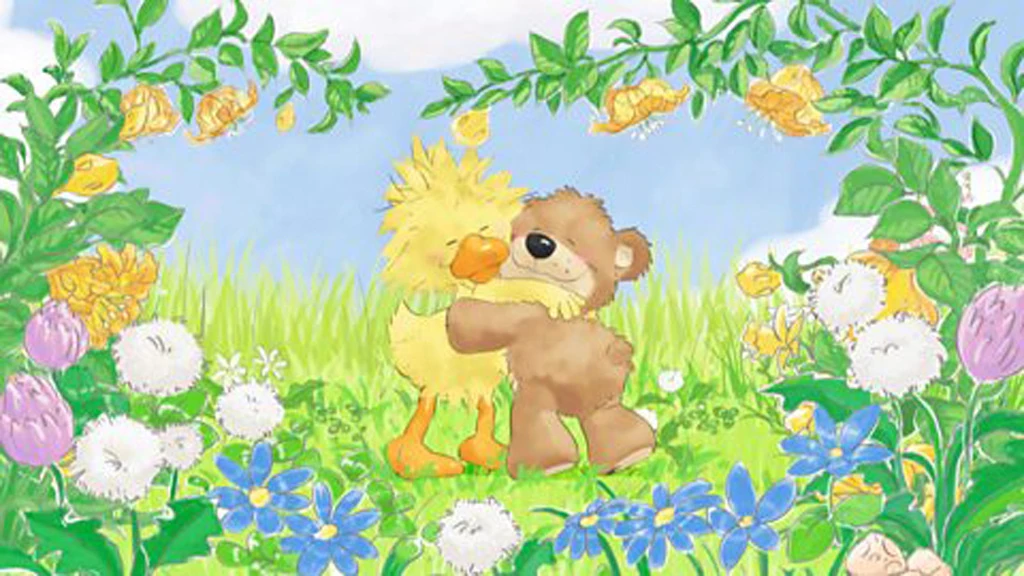 Suzy S Zoo A Day With Witzy History Of Cartoons Wiki Fandom