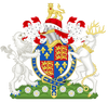 Coat of Arms of Edward V of England