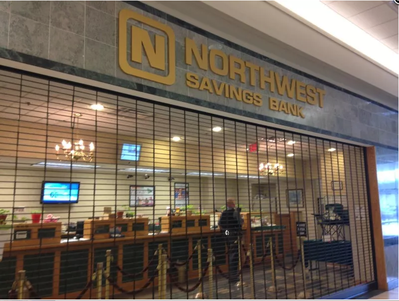 Northwest Savings Bank History Of The Millcreek Mall Wiki Fandom