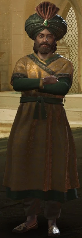 Али ибн Юсуф | История Тотал Вар вики | Fandom