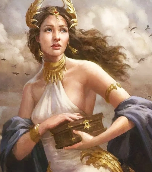 Пандора | История Тотал Вар вики | Fandom