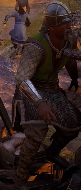 Масел ап Верферт | История Тотал Вар вики | Fandom