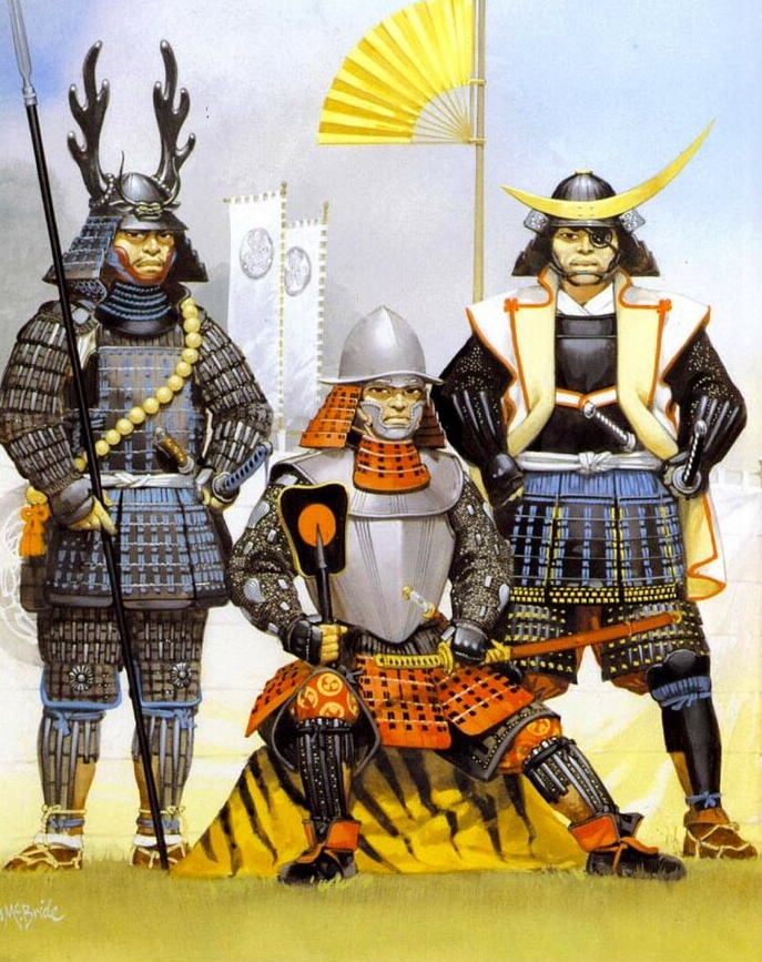 Warriors clan. Ангус МАКБРАЙД Самураи. Воины Асигару. Самураи сегуната Токугава. Самурай эпохи Сэнгоку реконструкция.