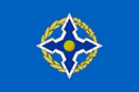 CSTO Flag