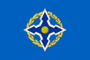 CSTO Flag