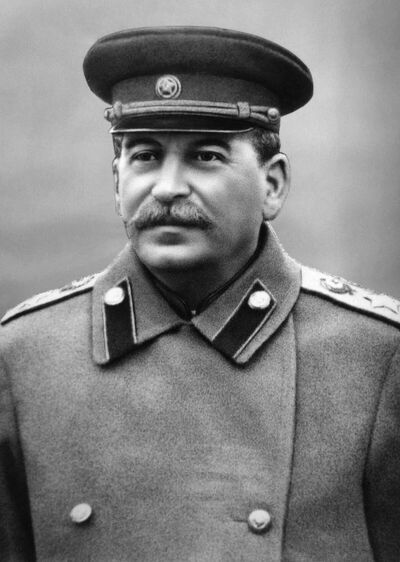 Почему Сталин? История Иосифа Виссарионовича Сталина