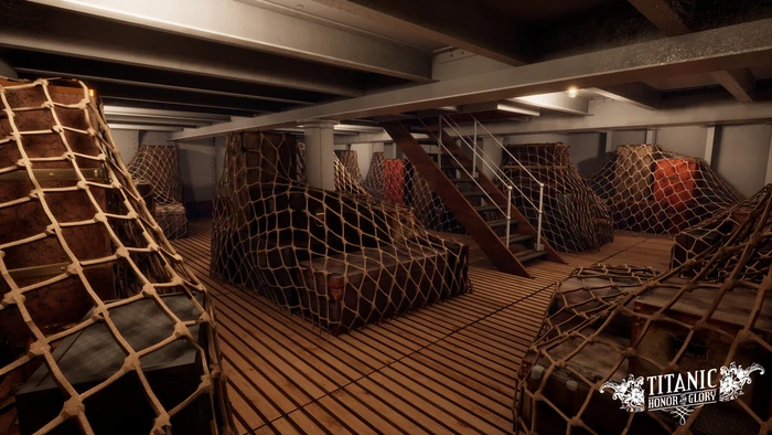 Cargo Hold (Titanic) | History Wiki | Fandom