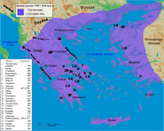Битвы Древней Греции