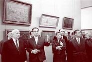 Hrushev-na-vystavke