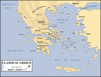 Greecemap