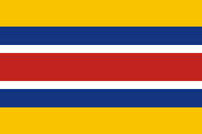 Flag of the Mengjiang