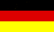 Flagge der DDR (1949–59)
