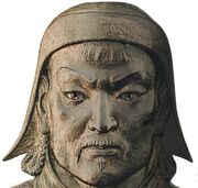 Genghis khan