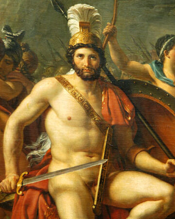 Leonidas I History Wiki Fandom