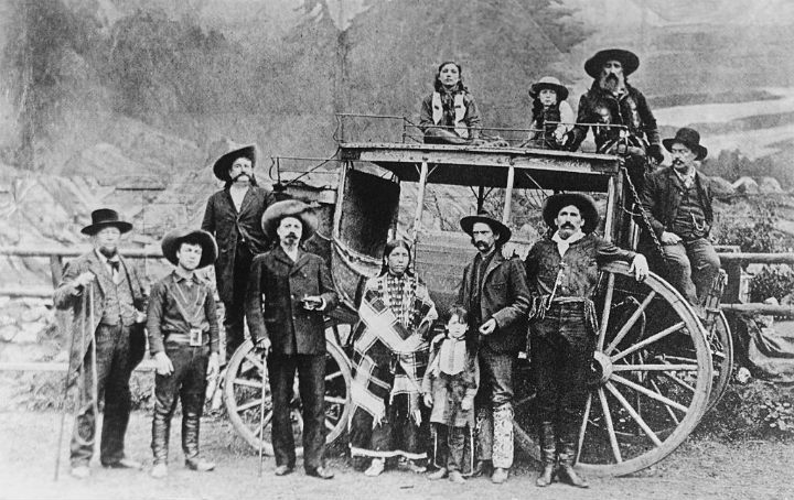 American Old West, History Wiki