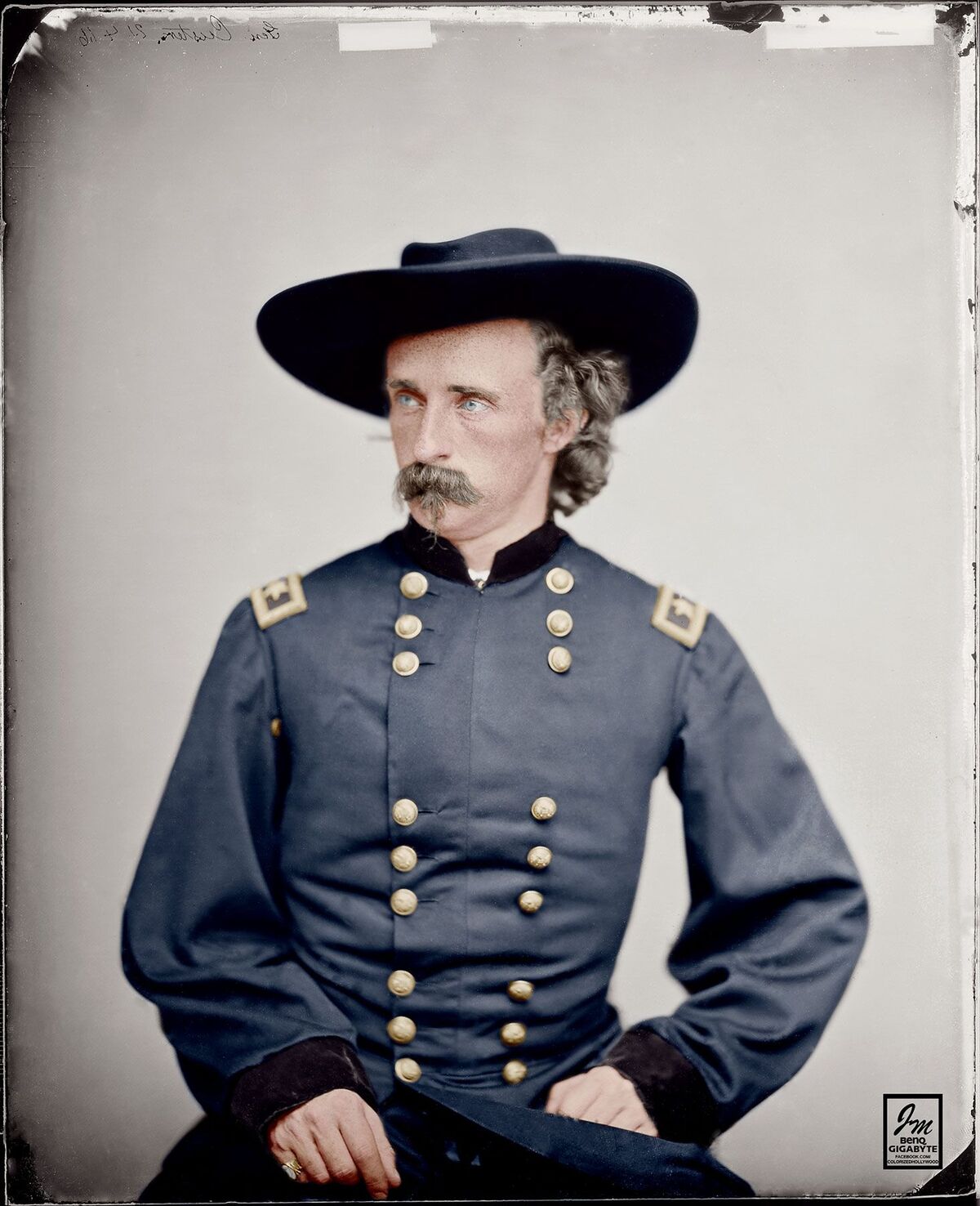 George Armstrong Custer, Age of Empires Series Wiki