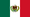 Флаг Мексиканской республики 