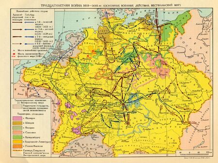 Thirty years war