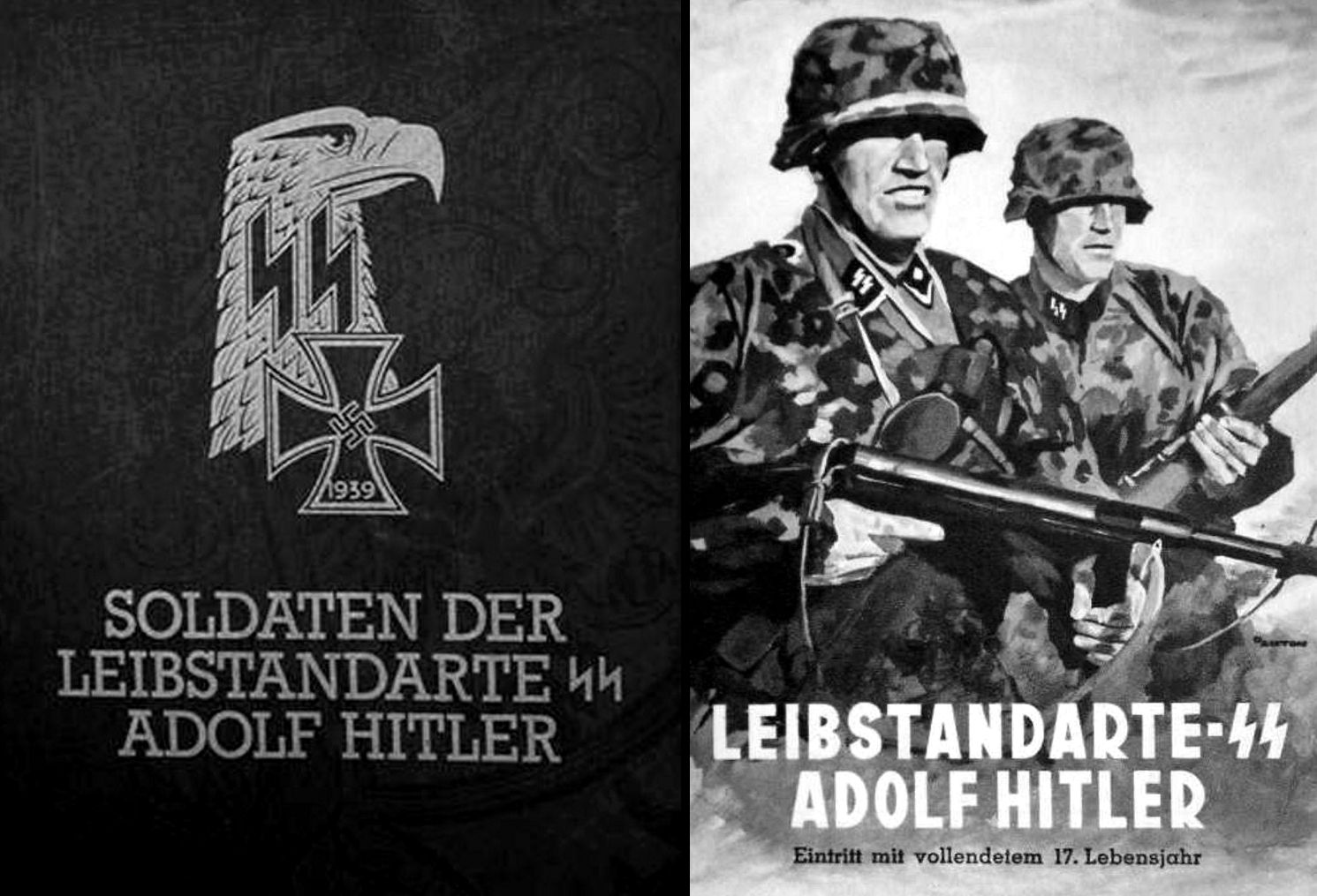 1st SS Panzer Division Leibstandarte SS Adolf Hitler | History 